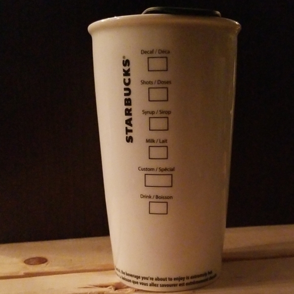 Starbucks coffee cup - Picture 3 of 4